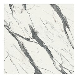 HPL 80X80 ΕΠΙΦΑΝΕΙΑ WHITE CARRARA 12mm HPL 80X80 ΕΠΙΦΑΝΕΙΑ WHITE CARRARA 12mm