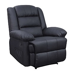 VIVIAN RELAX ΠΟΛΥΘΡΟΝΑ ΜΑΥΡΟ PU VIVIAN RELAX ΠΟΛΥΘΡΟΝΑ ΜΑΥΡΟ PU