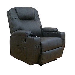 VERA RELAX ΠΟΛΥΘΡΟΝΑ ΜΑΥΡΟ PU VERA RELAX ΠΟΛΥΘΡΟΝΑ ΜΑΥΡΟ PU