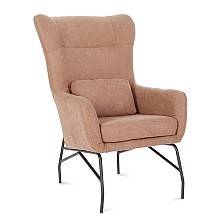 ADA ΜΠΕΡΖΕΡΑ BEIGE ΥΦΑΣΜΑ 