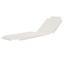 ADEL ΑΝΤΑΛ/ΚΟ PVC OFF WHITE ΓΙΑ ΞΑΠΛΩΣΤΡΑ ΑΛΟΥΜΙΝΙΟΥ 