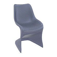 BLOOM DARK GREY ΚΑΡΕΚΛΑ ΠΟΛ/ΝΙΟΥ  BLOOM DARK GREY ΚΑΡΕΚΛΑ ΠΟΛ/ΝΙΟΥ
