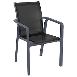 PACIFIC ΠΟΛΥΘΡΟΝΑ DARK GREY/BLACK ΠΟΛ/ΝΙΟΥ PACIFIC ΠΟΛΥΘΡΟΝΑ DARK GREY/BLACK ΠΟΛ/ΝΙΟΥ