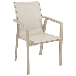 PACIFIC ΠΟΛΥΘΡΟΝΑ TAUPE/TAUPE ΠΟΛ/ΝΙΟΥ PACIFIC ΠΟΛΥΘΡΟΝΑ TAUPE/TAUPE ΠΟΛ/ΝΙΟΥ