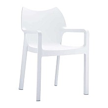 DIVA WHITE ΠΟΛΥΘΡΟΝΑ ΠΟΛ/ΝΙΟΥ  DIVA WHITE ΠΟΛΥΘΡΟΝΑ ΠΟΛ/ΝΙΟΥ