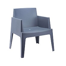 BOX DARK GREY ΠΟΛΥΘΡΟΝΑ ΠΟΛ/ΝΙΟΥ  BOX DARK GREY ΠΟΛΥΘΡΟΝΑ ΠΟΛ/ΝΙΟΥ