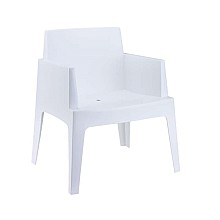 BOX WHITE ΠΟΛΥΘΡΟΝΑ ΠΟΛ/ΝΙΟΥ  BOX WHITE ΠΟΛΥΘΡΟΝΑ ΠΟΛ/ΝΙΟΥ