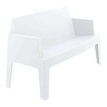 BOX WHITE KANAΠEΣ ΠΟΛ/ΝΙΟΥ  BOX WHITE KANAΠEΣ ΠΟΛ/ΝΙΟΥ