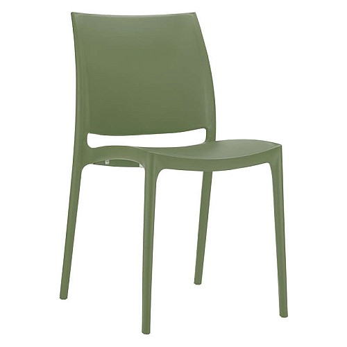 MAYA ΚΑΡΕΚΛΑ OLIVE GREEN ΠΟΛ/ΝΙΟΥ MAYA ΚΑΡΕΚΛΑ OLIVE GREEN ΠΟΛ/ΝΙΟΥ,Έπιπλα κήπου > Πολυθρόνες - Καρέκλες κήπου,Έπιπλα κήπου
