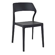 SNOW BLACK ΚΑΡΕΚΛΑ ΠΟΛ/ΝΙΟΥ  SNOW BLACK ΚΑΡΕΚΛΑ ΠΟΛ/ΝΙΟΥ