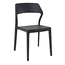SNOW BLACK ΚΑΡΕΚΛΑ ΠΟΛ/ΝΙΟΥ SNOW BLACK ΚΑΡΕΚΛΑ ΠΟΛ/ΝΙΟΥ