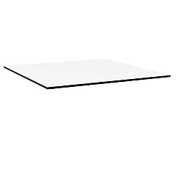 AIR ΕΠΙΦΑΝΕΙΑ 80Χ80εκ. WHITE HPL 12mm AIR ΕΠΙΦΑΝΕΙΑ 80Χ80εκ. WHITE HPL 12mm