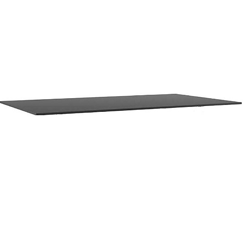AIR ΕΠΙΦΑΝΕΙΑ 140Χ80εκ. BLACK HPL 12mm,Επιφάνειες Τραπεζιού,Αξεσουάρ Τραπεζιού
