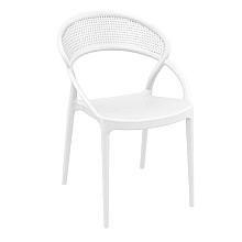 SUNSET WHITE ΚΑΡΕΚΛΑ ΠΟΛ/ΝΙΟΥ  SUNSET WHITE ΚΑΡΕΚΛΑ ΠΟΛ/ΝΙΟΥ