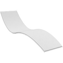 SLIM ΣΤΡΩΜΑ POLYESTER 3εκ.WHITE  SLIM ΣΤΡΩΜΑ POLYESTER 3εκ.WHITE