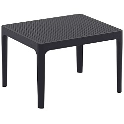 SKY BLACK 50Χ60Χ40εκ. ΤΡΑΠΕΖΙ ΠΟΛ/ΝΙΟΥ SKY BLACK 50Χ60Χ40εκ. ΤΡΑΠΕΖΙ ΠΟΛ/ΝΙΟΥ