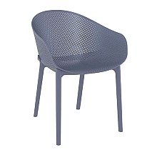 SKY DARK GREY(Σ4)ΠΟΛΥΘΡΟΝΑ ΠΟΛ/ΝΙΟΥ  SKY DARK GREY(Σ4)ΠΟΛΥΘΡΟΝΑ ΠΟΛ/ΝΙΟΥ