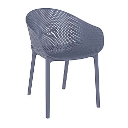 SKY DARK GREY(Σ4)ΠΟΛΥΘΡΟΝΑ ΠΟΛ/ΝΙΟΥ SKY DARK GREY(Σ4)ΠΟΛΥΘΡΟΝΑ ΠΟΛ/ΝΙΟΥ
