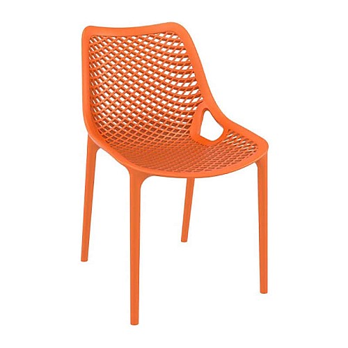 AIR ΚΑΡΕΚΛΑ (Σ4) ORANGE ΠΟΛ/ΝΙΟΥ AIR ΚΑΡΕΚΛΑ (Σ4) ORANGE ΠΟΛ/ΝΙΟΥ,Έπιπλα κήπου > Πολυθρόνες - Καρέκλες κήπου,Έπιπλα κήπου