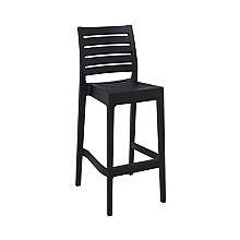 ARES ΣΚΑΜΠΟ ΜΠΑΡ75εκ. BLACK ΠΟΛ/ΝΙΟΥ  ARES ΣΚΑΜΠΟ ΜΠΑΡ75εκ. BLACK ΠΟΛ/ΝΙΟΥ