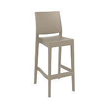 MAYA 75εκ ΣΚΑΜΠΟ TAUPE ΠΟΛ/ΝΙΟΥ  MAYA 75εκ ΣΚΑΜΠΟ TAUPE ΠΟΛ/ΝΙΟΥ