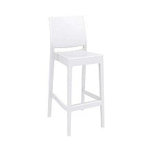 MAYA 75εκ. ΣΚΑΜΠΟ WHITE ΠΟΛ/ΝΙΟΥ  MAYA 75εκ. ΣΚΑΜΠΟ WHITE ΠΟΛ/ΝΙΟΥ
