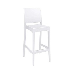 MAYA 75εκ. ΣΚΑΜΠΟ WHITE ΠΟΛ/ΝΙΟΥ MAYA 75εκ. ΣΚΑΜΠΟ WHITE ΠΟΛ/ΝΙΟΥ