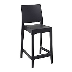 MAYA 65εκ. ΣΚΑΜΠΟ BLACK ΠΟΛ/ΝΙΟΥ MAYA 65εκ. ΣΚΑΜΠΟ BLACK ΠΟΛ/ΝΙΟΥ