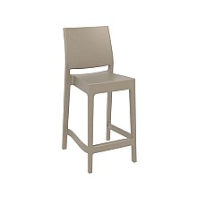 MAYA 65εκ. ΣΚΑΜΠΟ TAUPE ΠΟΛ/ΝΙΟΥ  MAYA 65εκ. ΣΚΑΜΠΟ TAUPE ΠΟΛ/ΝΙΟΥ