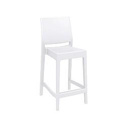 MAYA 65εκ. ΣΚΑΜΠΟ WHITE ΠΟΛ/ΝΙΟΥ MAYA 65εκ. ΣΚΑΜΠΟ WHITE ΠΟΛ/ΝΙΟΥ