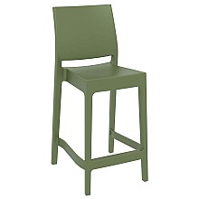 MAYA 65εκ. ΣΚΑΜΠΟ OLIVE GREEN ΠΟΛ/ΝΙΟΥ  MAYA 65εκ. ΣΚΑΜΠΟ OLIVE GREEN ΠΟΛ/ΝΙΟΥ