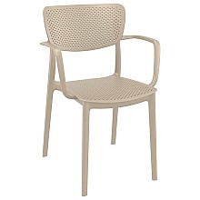 LOFT TAUPE ΠΟΛΥΘΡΟΝΑ ΠΟΛ/ΝΙΟΥ  LOFT TAUPE ΠΟΛΥΘΡΟΝΑ ΠΟΛ/ΝΙΟΥ