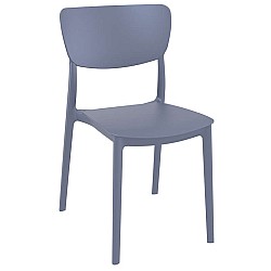 MONNA DARK GREY ΚΑΡΕΚΛΑ ΠΟΛ/ΝΙΟΥ MONNA DARK GREY ΚΑΡΕΚΛΑ ΠΟΛ/ΝΙΟΥ