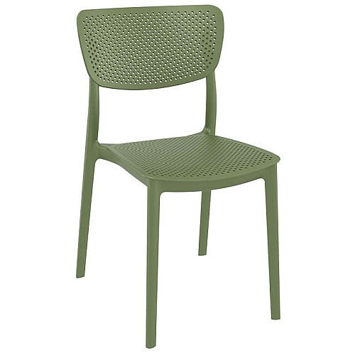 LUCY OLIVE GREEN ΚΑΡΕΚΛΑ ΠΟΛΥΠΡΟΠΥΛΕΝΙΟΥ LUCY OLIVE GREEN ΚΑΡΕΚΛΑ ΠΟΛΥΠΡΟΠΥΛΕΝΙΟΥ,Έπιπλα κήπου > Πολυθρόνες - Καρέκλες κήπου,Έπιπλα κήπου