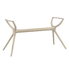 AIR ΒΑΣΗ TAUPE XL 158,5X58X72,5εκ.  ΠΟΛ/ΝΙΟΥ 