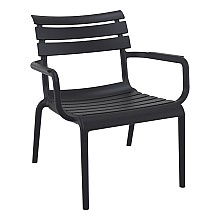 PARIS LOUNGE BLACK ΠΟΛ/ΝΑ ΠΟΛ/ΝΙΟΥ  PARIS LOUNGE BLACK ΠΟΛ/ΝΑ ΠΟΛ/ΝΙΟΥ