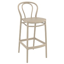 VICTOR 75εκ. ΣΚΑΜΠΟ(Σ4)TAUPE ΠΟΛ/ΝΙΟΥ VICTOR 75εκ. ΣΚΑΜΠΟ(Σ4)TAUPE ΠΟΛ/ΝΙΟΥ