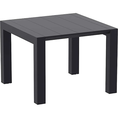 VEGAS BLACK 100X100/140Χ75εκ. ΕΠΕΚΤ.ΤΡΑΠΕΖΙ ΠΟΛ/ΝΙΟΥ VEGAS BLACK 100X100/140Χ75εκ. ΕΠΕΚΤ.ΤΡΑΠΕΖΙ ΠΟΛ/ΝΙΟΥ,Έπιπλα κήπου > Τραπέζια κήπου,Έπιπλα κήπου