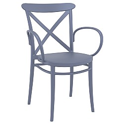 CROSS XL DARK GREY ΠΟΛΥΘΡΟΝΑ ΠΟΛ/ΝΙΟΥ CROSS XL DARK GREY ΠΟΛΥΘΡΟΝΑ ΠΟΛ/ΝΙΟΥ