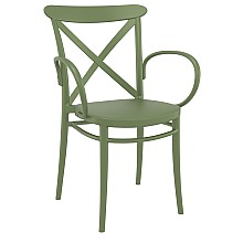 CROSS XL OLIVE GREEN ΠΟΛΥΘΡΟΝΑ ΠΟΛ/ΝΙΟΥ  CROSS XL OLIVE GREEN ΠΟΛΥΘΡΟΝΑ ΠΟΛ/ΝΙΟΥ