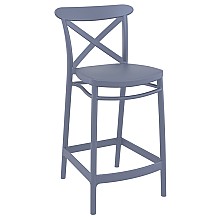 CROSS 65εκ.ΣΚΑΜΠΟ DARK GREY ΠΟΛ/ΝΙΟΥ  CROSS 65εκ.ΣΚΑΜΠΟ DARK GREY ΠΟΛ/ΝΙΟΥ