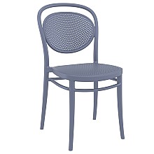 MARCEL DARK GREY ΚΑΡΕΚΛΑ ΠΟΛ/ΝΙΟΥ  MARCEL DARK GREY ΚΑΡΕΚΛΑ ΠΟΛ/ΝΙΟΥ