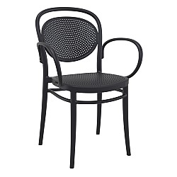 MARCEL XL BLACK ΠΟΛΥΘΡΟΝΑ ΠΟΛ/ΝΙΟΥ MARCEL XL BLACK ΠΟΛΥΘΡΟΝΑ ΠΟΛ/ΝΙΟΥ