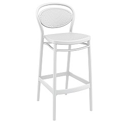 MARCEL 75εκ. ΣΚΑΜΠΟ WHITE ΠΟΛ/ΝΙΟΥ MARCEL 75εκ. ΣΚΑΜΠΟ WHITE ΠΟΛ/ΝΙΟΥ