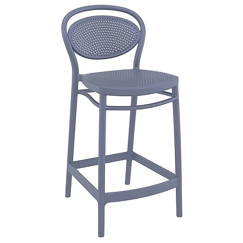 MARCEL 65εκ. ΣΚΑΜΠΟ(Σ4)DARK GREY ΠΟΛ/ΝΙΟΥ MARCEL 65εκ. ΣΚΑΜΠΟ(Σ4)DARK GREY ΠΟΛ/ΝΙΟΥ,Έπιπλα κήπου > Σκαμπώ κήπου,Έπιπλα κήπου