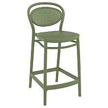 MARCEL 65εκ. ΣΚΑΜΠΟ OLIVE GREEN ΠΟΛ/ΝΙΟΥ  MARCEL 65εκ. ΣΚΑΜΠΟ OLIVE GREEN ΠΟΛ/ΝΙΟΥ