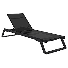 TROPIC ΞΑΠΛΩΣΤΡΑ BLACK/BLACK ΑΛΟΥΜ-ΠΟΛ/ΝΙΟΥ 