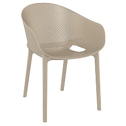 SKY PRO TAUPE ΠΟΛΥΘΡΟΝΑ ΠΟΛ/ΝΙΟΥ SKY PRO TAUPE ΠΟΛΥΘΡΟΝΑ ΠΟΛ/ΝΙΟΥ