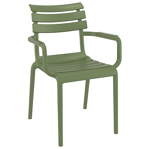 PARIS OLIVE GREEN ΠΟΛΥΘΡΟΝΑ ΠΟΛ/ΝΙΟΥ PARIS OLIVE GREEN ΠΟΛΥΘΡΟΝΑ ΠΟΛ/ΝΙΟΥ,Έπιπλα κήπου > Πολυθρόνες - Καρέκλες κήπου,Έπιπλα κήπου