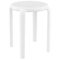 TOM 45εκ. ΣΚΑΜΠΟ WHITE ΠΟΛ/ΝΙΟΥ TOM 45εκ. ΣΚΑΜΠΟ WHITE ΠΟΛ/ΝΙΟΥ